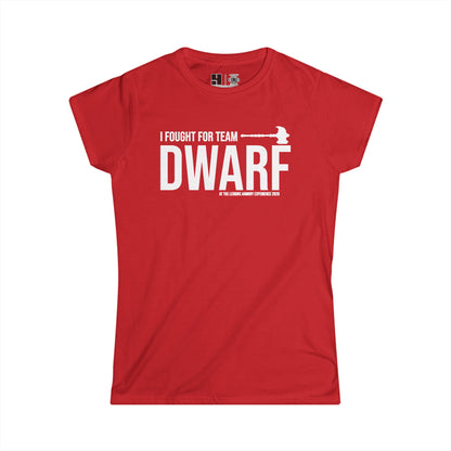 Team Dwarf Legions Con 2026 | Mythic Legions | Women's T-Shirt