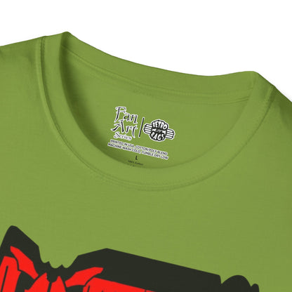 Mythic Muscle LC 2026 | Mythic Legions | Fan Art | Soft T-Shirt