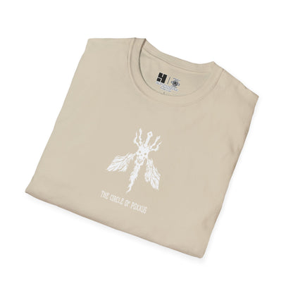 Circle of Poxxus Logo Small | Mythic Legions | Standard T-Shirt
