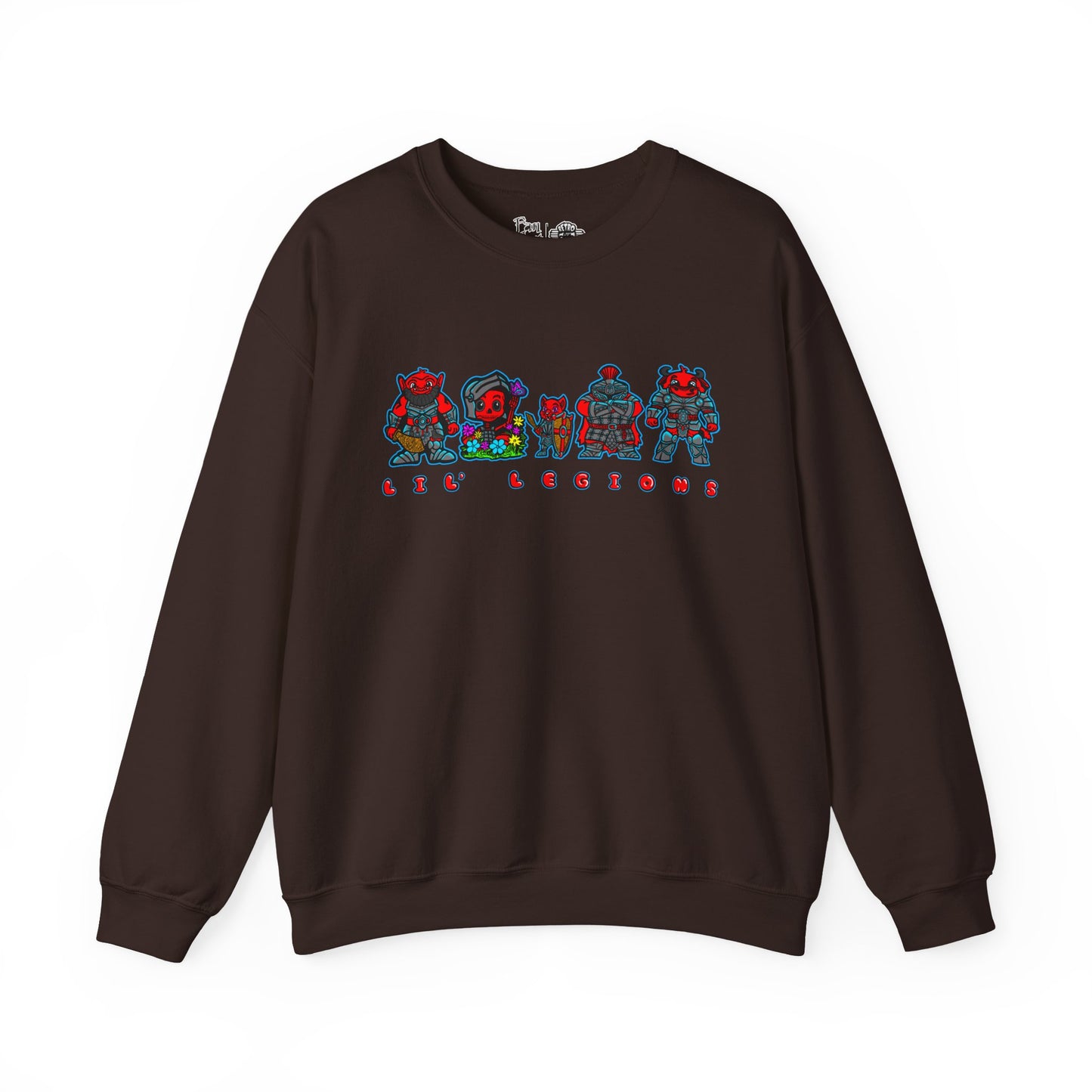 Lil' Legions | Mythic Legions | Fan Art | Sweatshirt