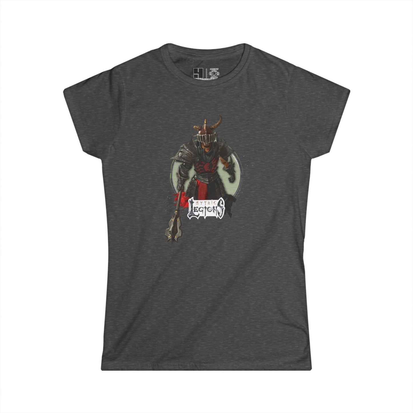 Brother Mandibulus | Mythic Legions | Women's T-Shirt