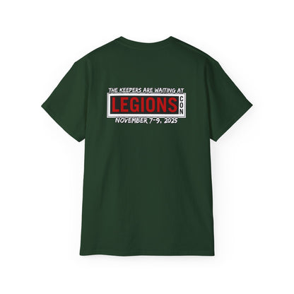 LegionsCon Crossroads | Mythic Legions | Standard T-Shirt