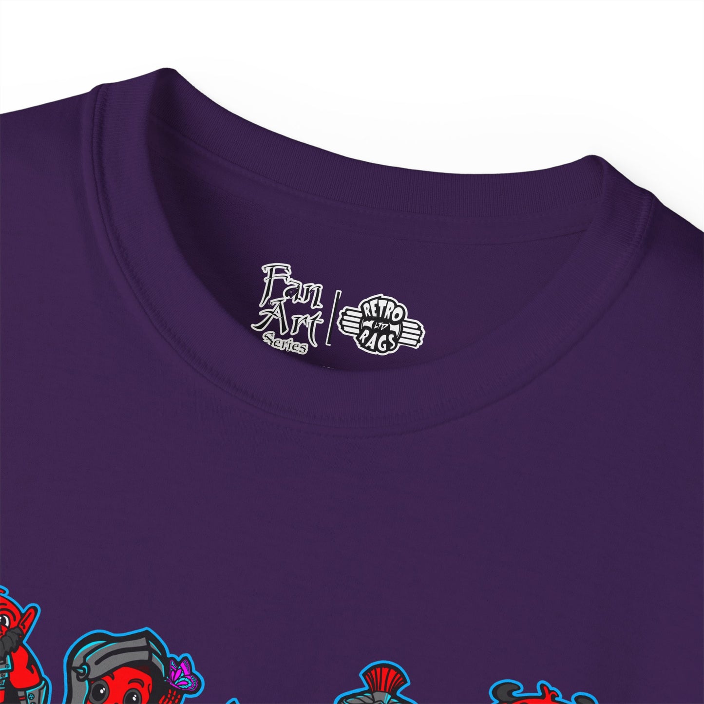 Lil' Legions | Mythic Legions | Fan Art | Standard T-Shirt