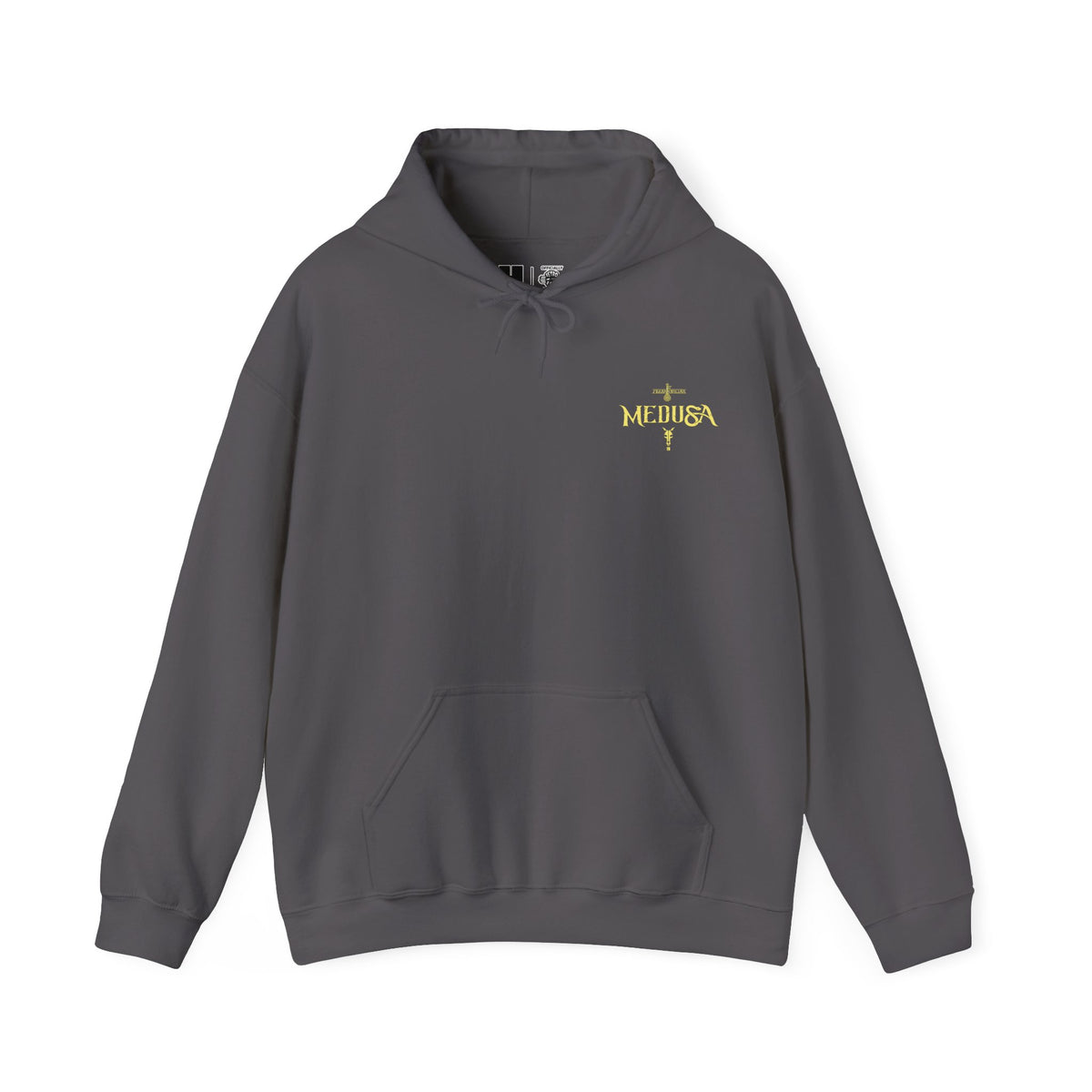 Medusa v2 | Figura Obscura | Pullover Hooodie
