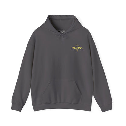 Medusa v2 | Figura Obscura | Pullover Hooodie