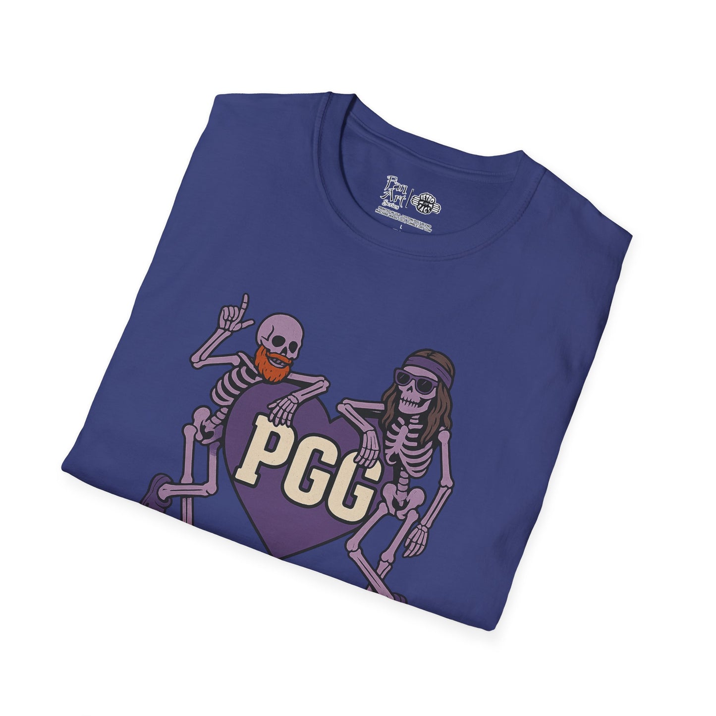 PGG LC25 | Mythic Legions | Fan Art | Soft T-Shirt