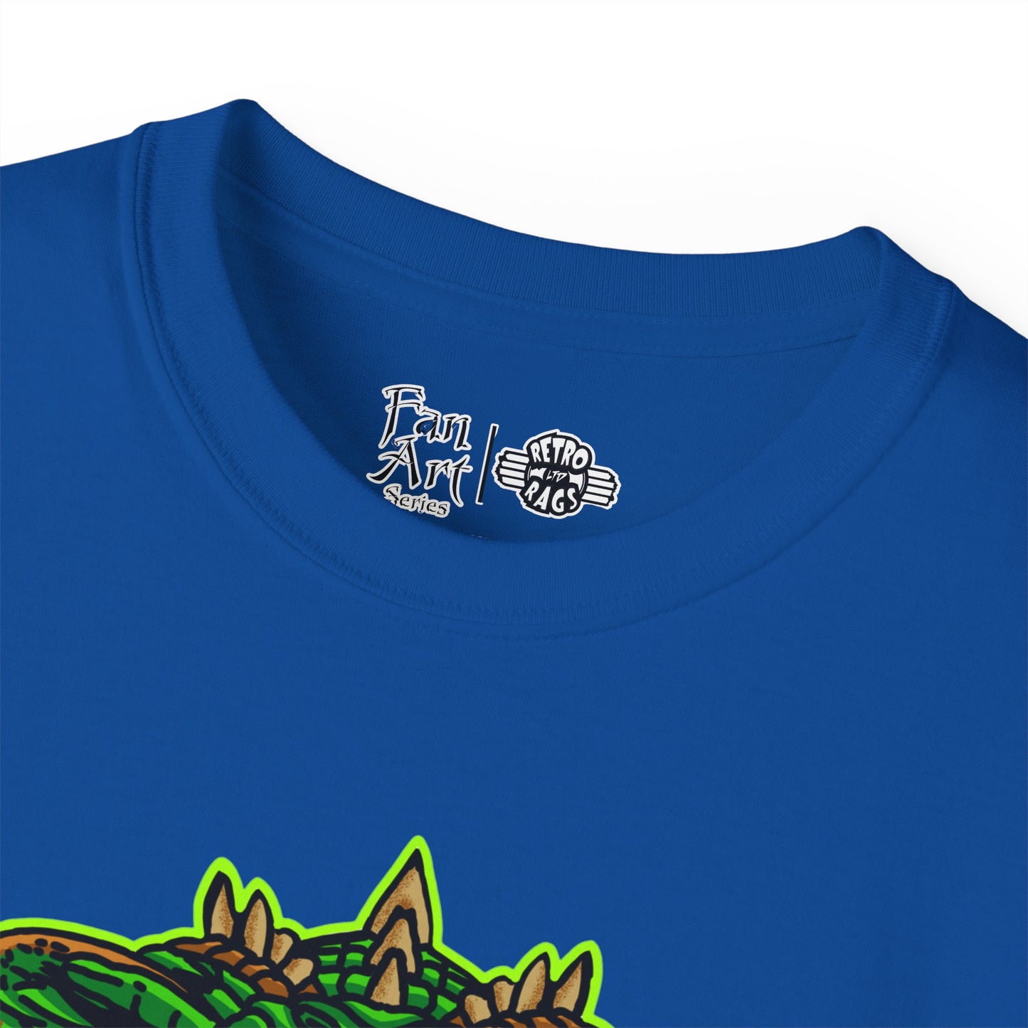 Beyithirr v3 | Mythic Legions | Fan Art | Standard T-Shirt
