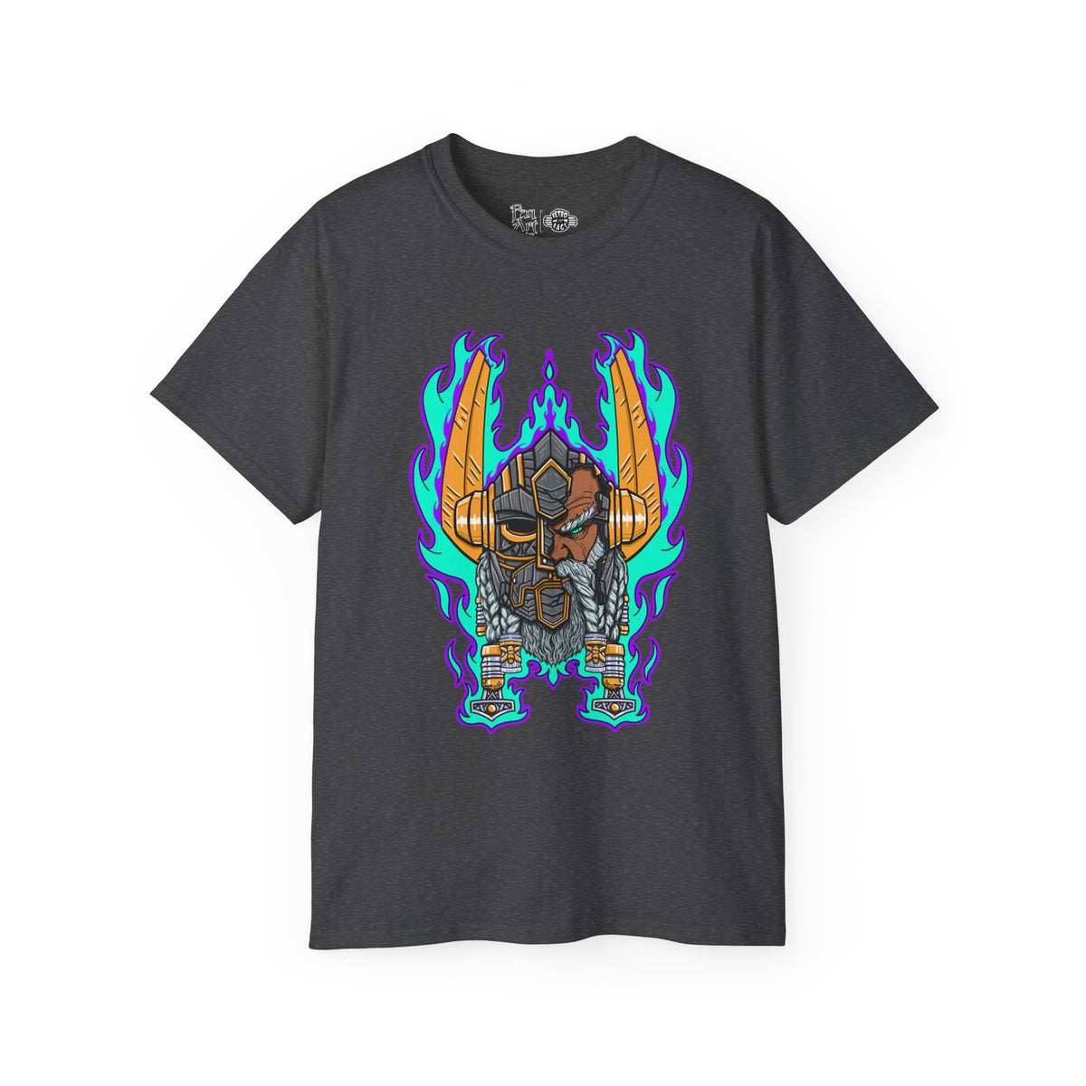 Dwarf “Battle Damage” | Mythic Legions | Fan Art | Standard T-Shirt