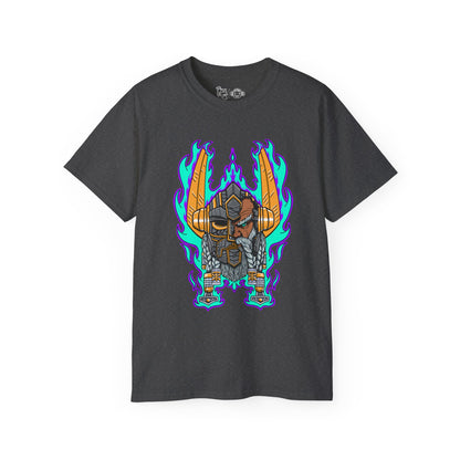 Dwarf “Battle Damage” | Mythic Legions | Fan Art | Standard T-Shirt