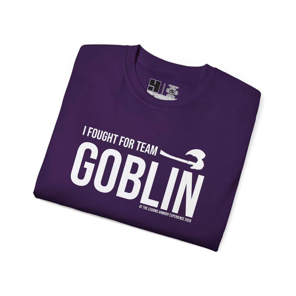 Team Goblin Legions Con 2026 | Mythic Legions | Standard T-Shirt
