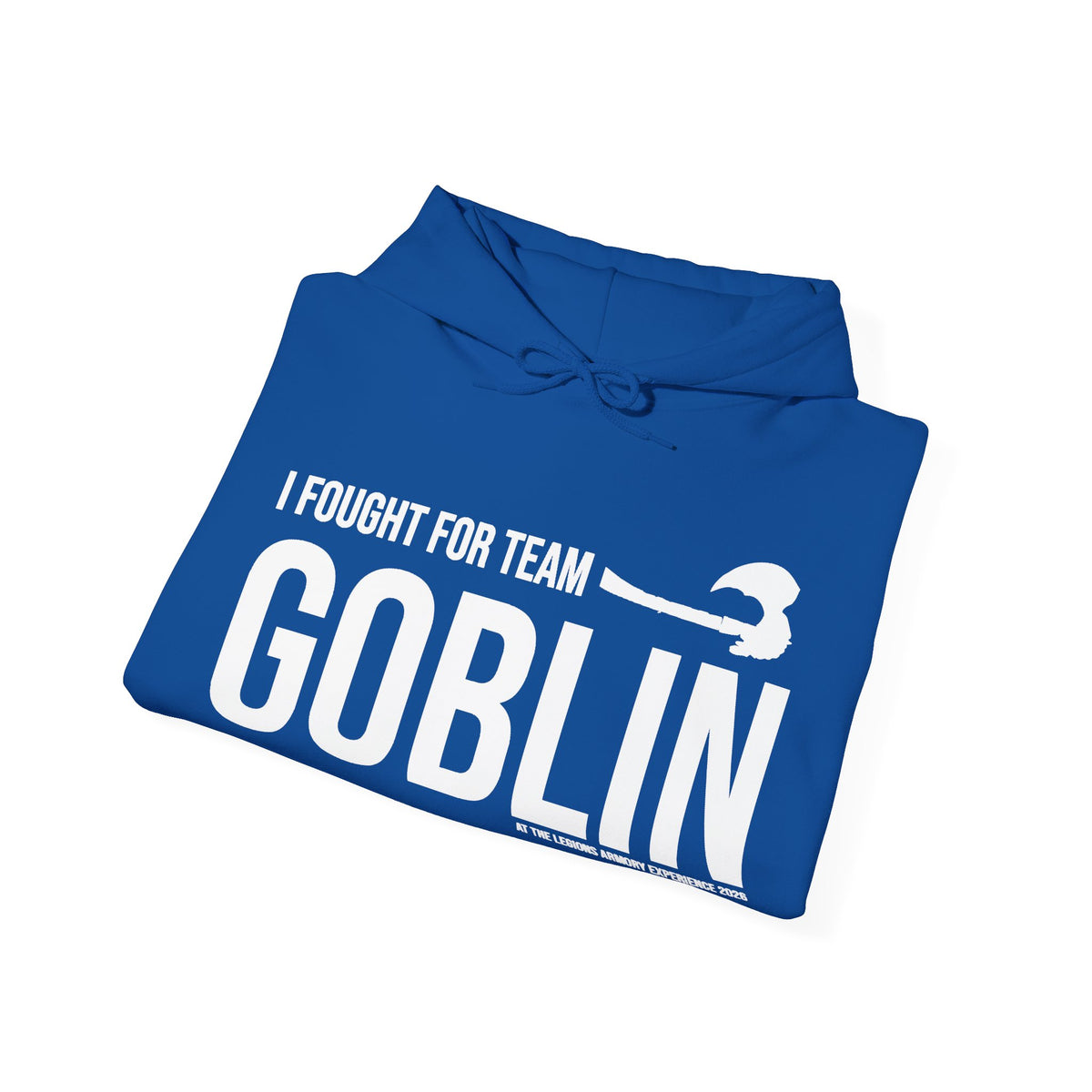 Team Goblin Legions Con 2026 | Mythic Legions | Pullover Hooodie