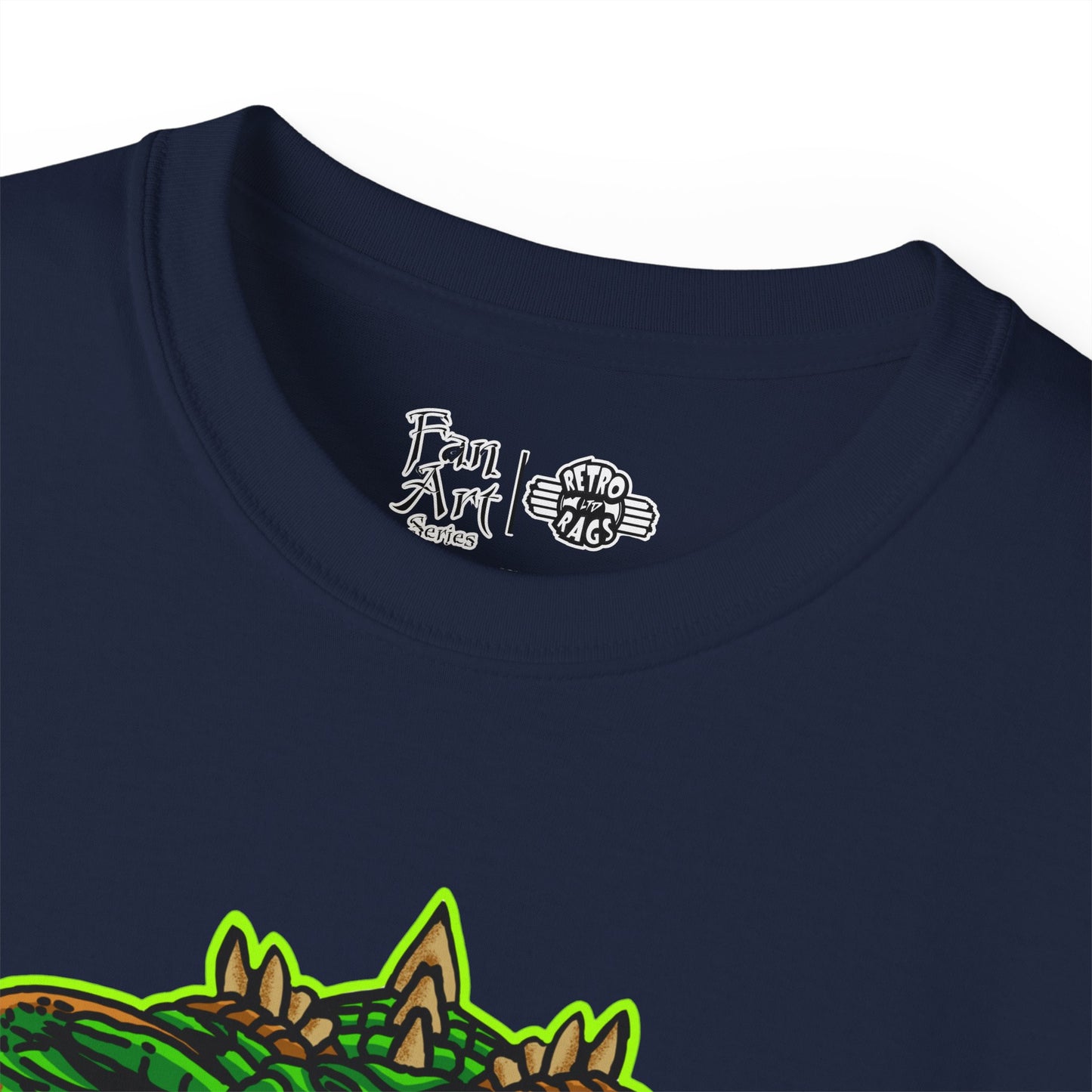 Beyithirr v3 | Mythic Legions | Fan Art | Standard T-Shirt
