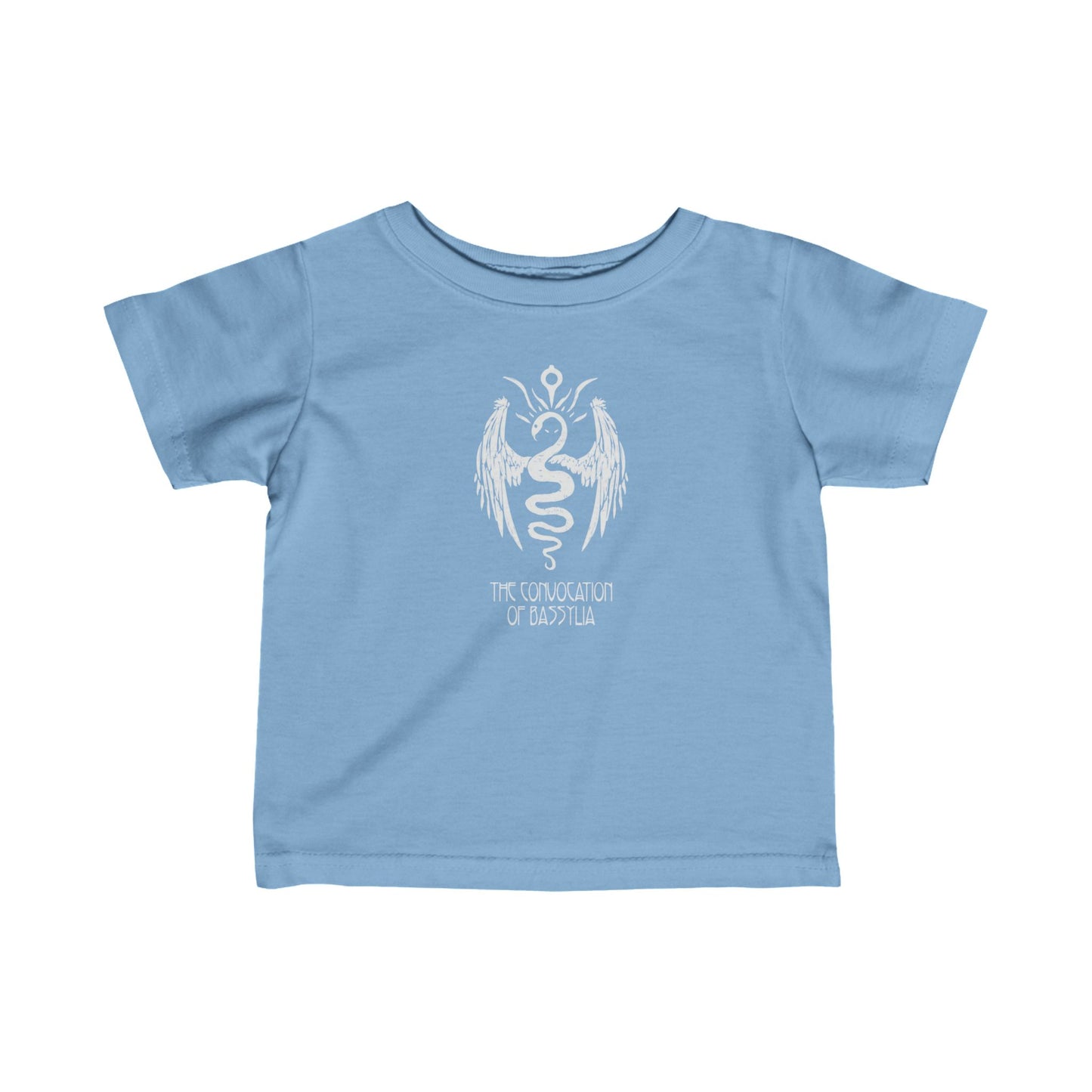 Convocation of Bassylia Logo Small | Mythic Legions | Infant T-Shirt