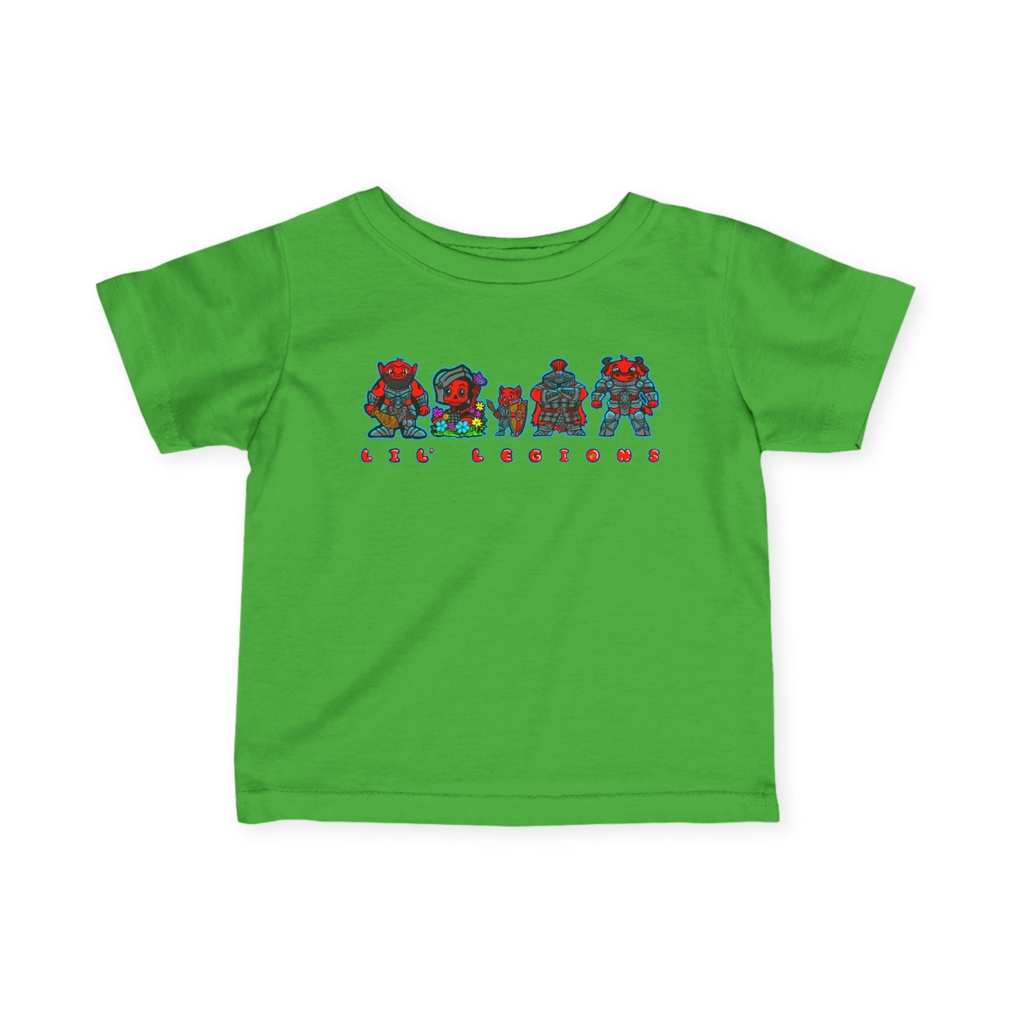 Lil' Legions | Mythic Legions | Fan Art | Infant T-Shirt