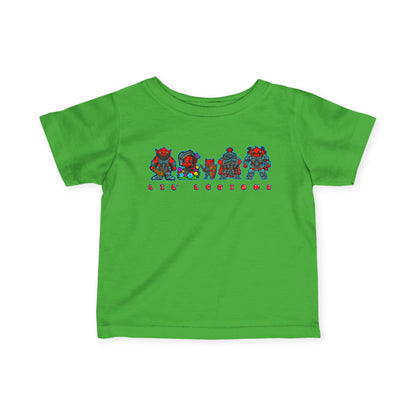 Lil' Legions | Mythic Legions | Fan Art | Infant T-Shirt