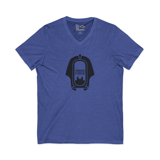 Pharaoh’s Forge | Mythic Legions | Fan Art | V-Neck T-Shirt
