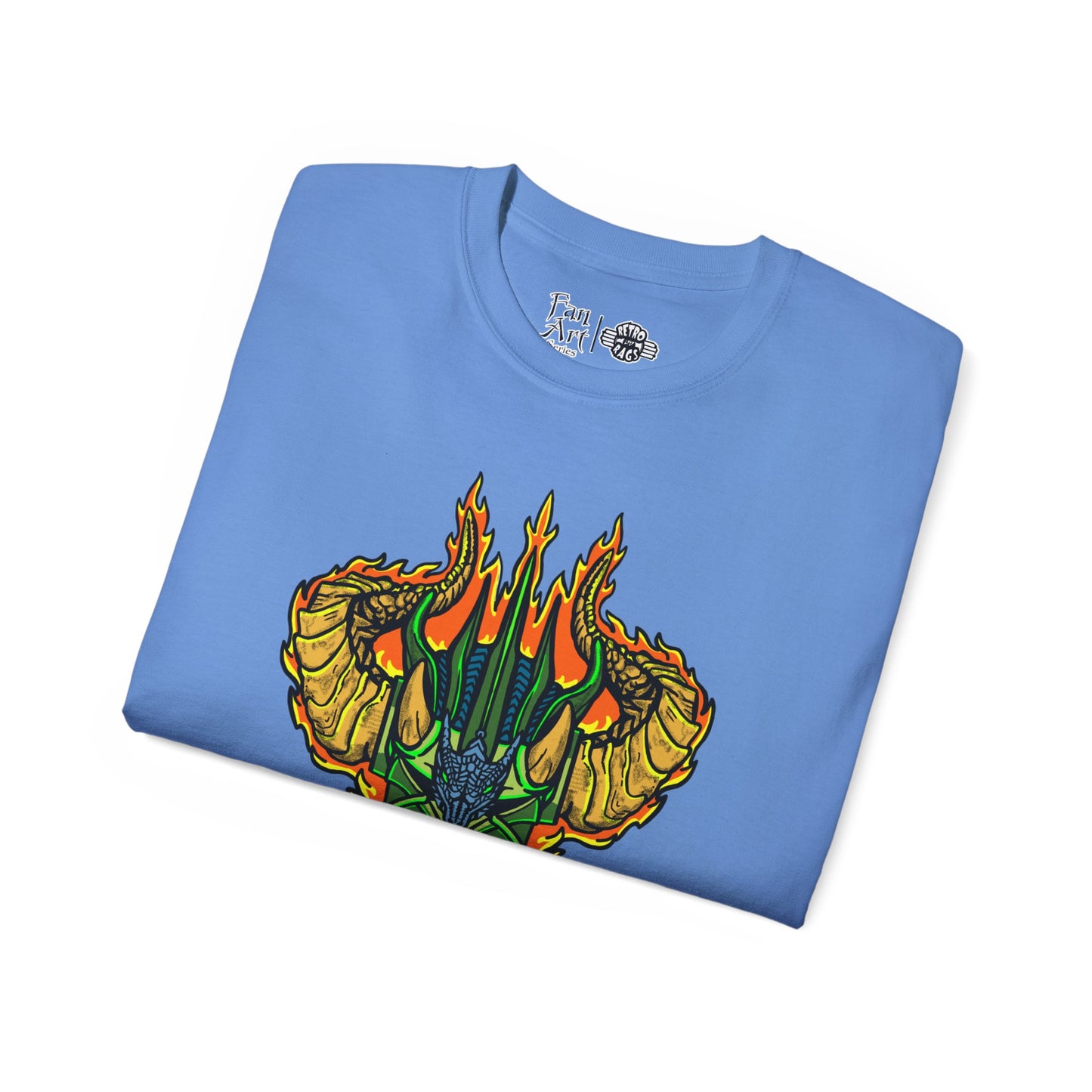 Sir Benegarr | Mythic Legions | Fan Art | Standard T-Shirt