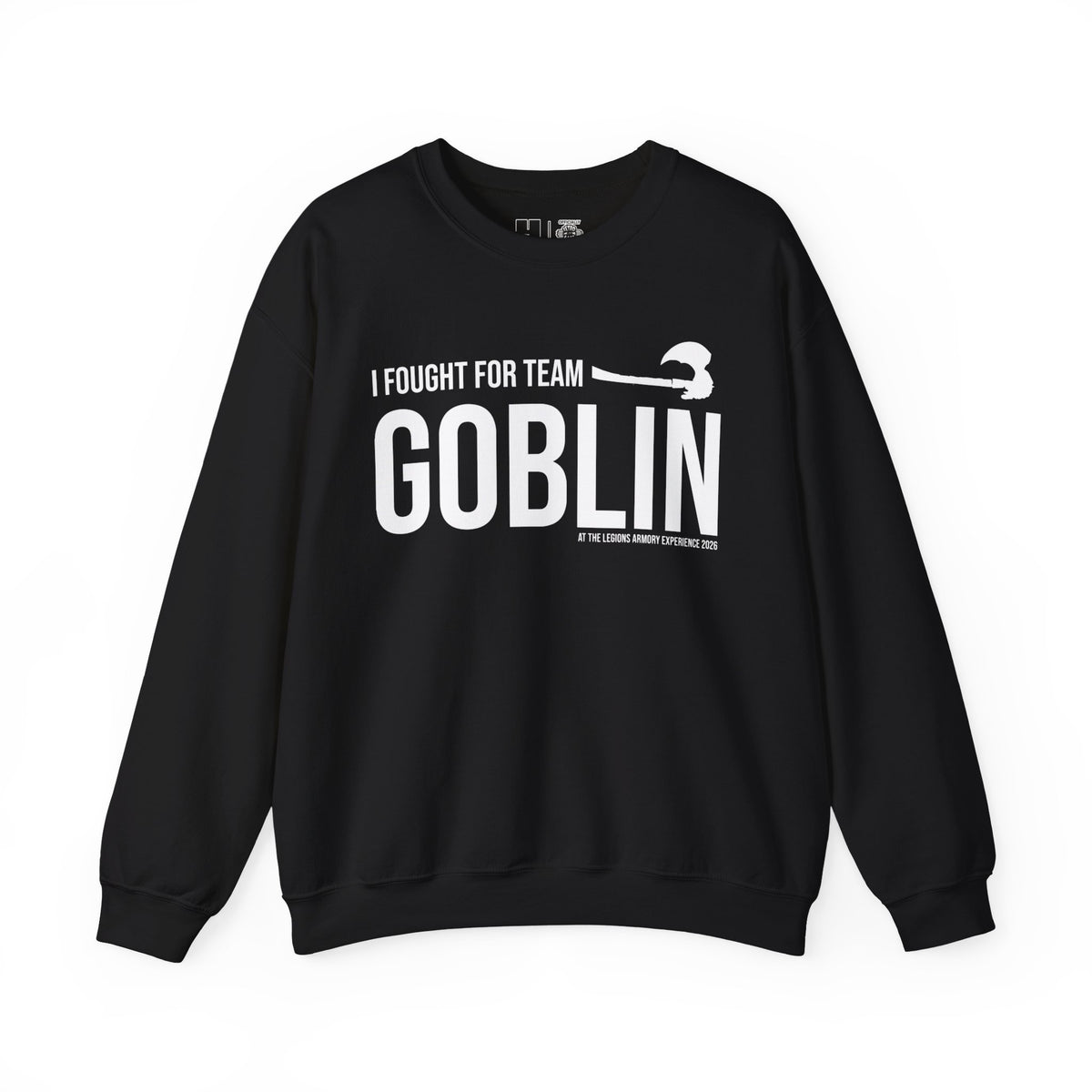 Team Goblin Legions Con 2026 | Mythic Legions | Sweatshirt