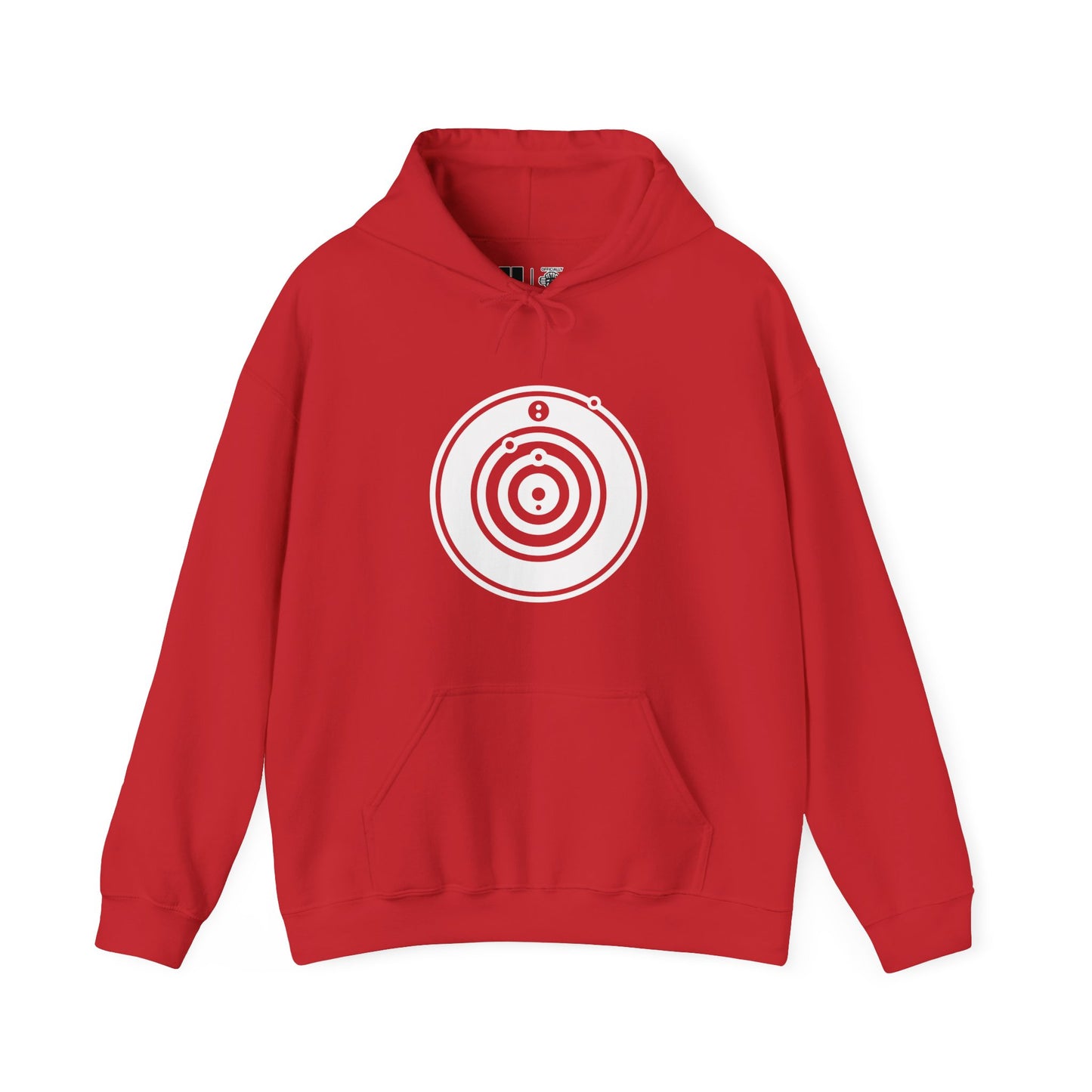 Unaffiliated Citizens of Cosmerrium | Cosmic Legions | Pullover Hoodie