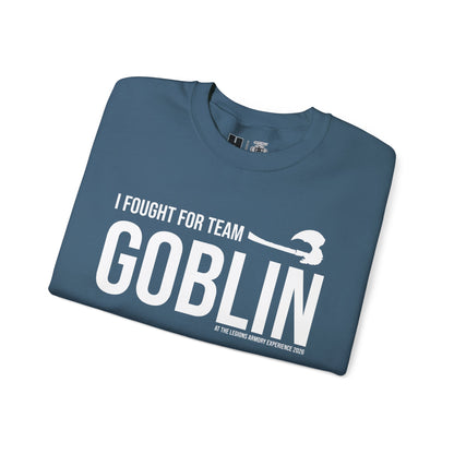 Team Goblin Legions Con 2026 | Mythic Legions | Sweatshirt