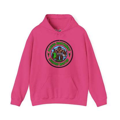 Pacific Northwest Meetup 2026 | Mythic Legions | Fan Art | Pullover Hooodie