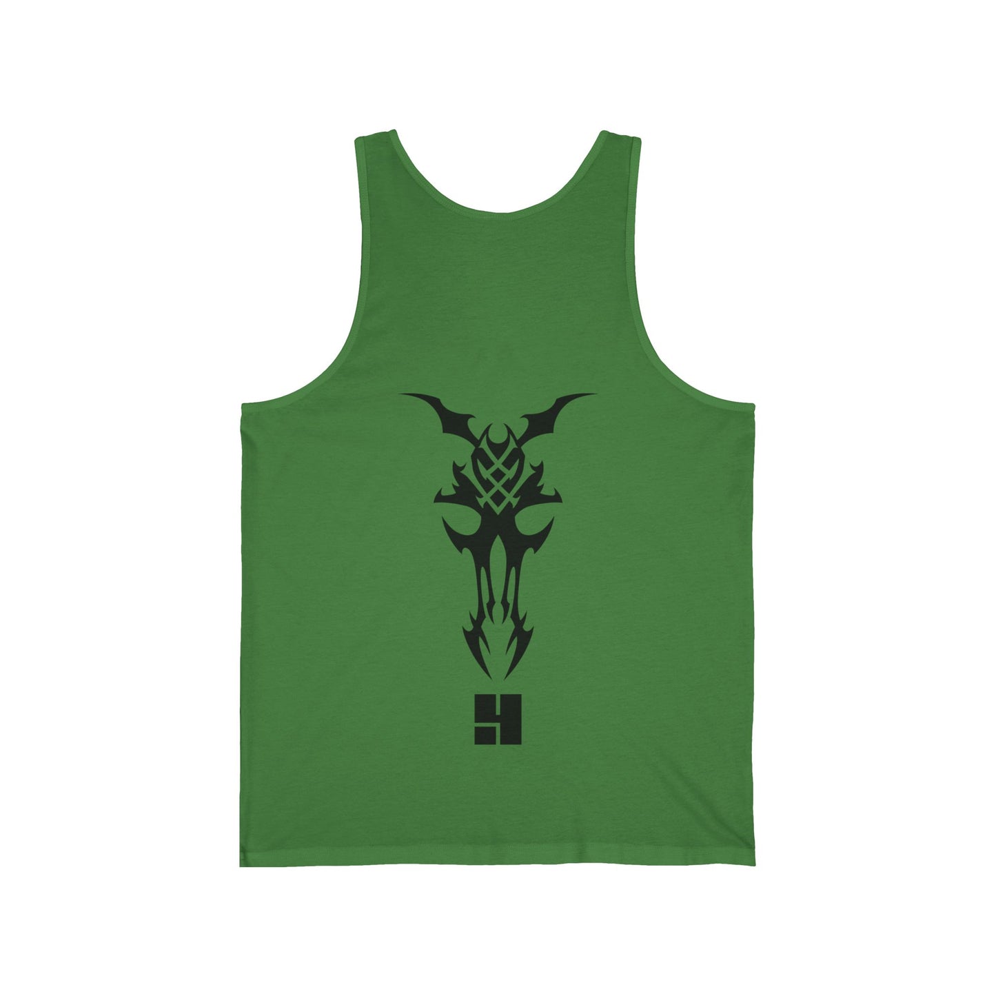 4H 25th Anniversary Logo | Black | Tank Top