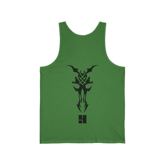 4H 25th Anniversary Logo | Black | Tank Top