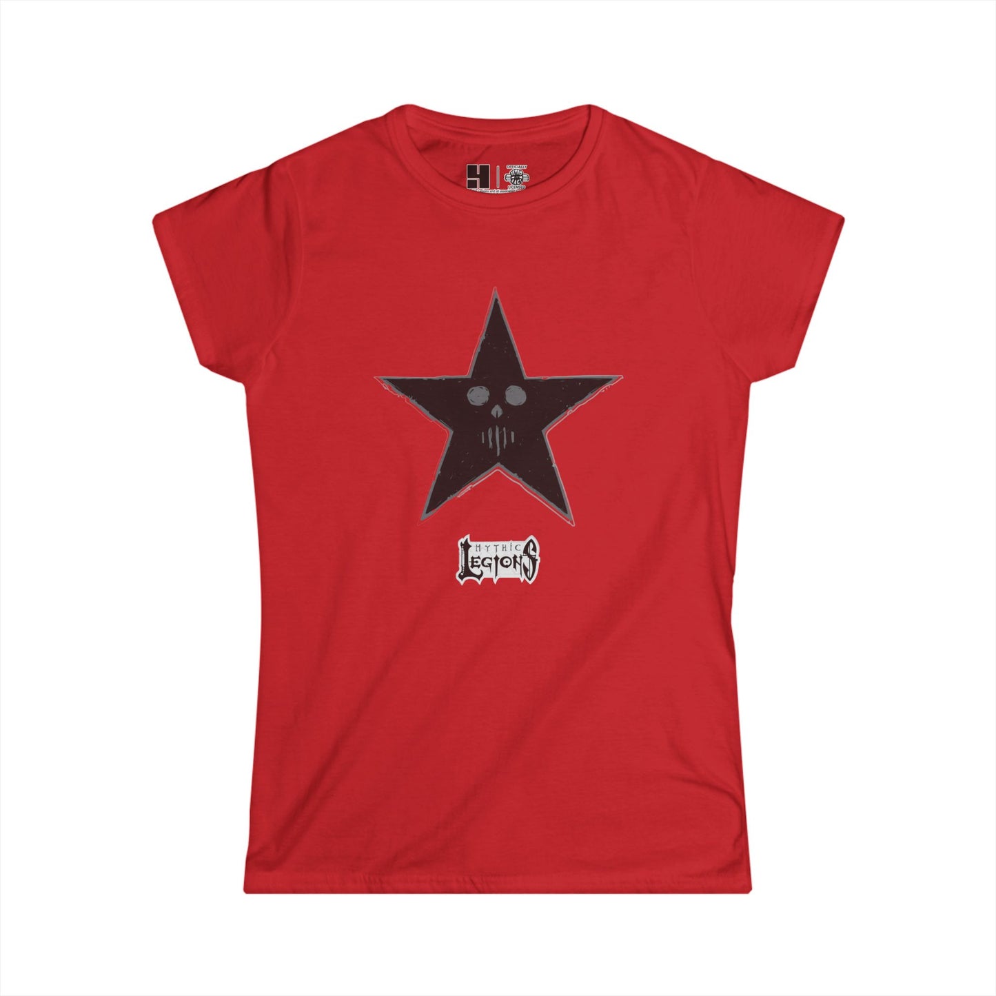 Sons of the Red Star, The Logo | Mythic Legions | Women's T-Shirt