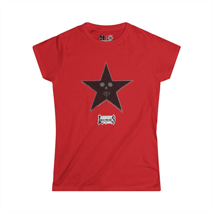 Sons of the Red Star, The Logo | Mythic Legions | Women's T-Shirt