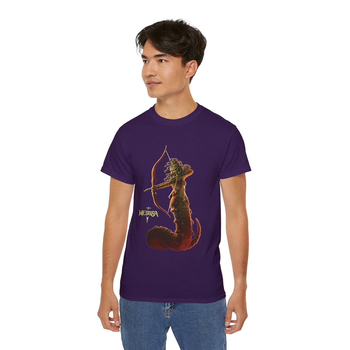 Medusa v2 | Figura Obscura | Standard T-Shirt