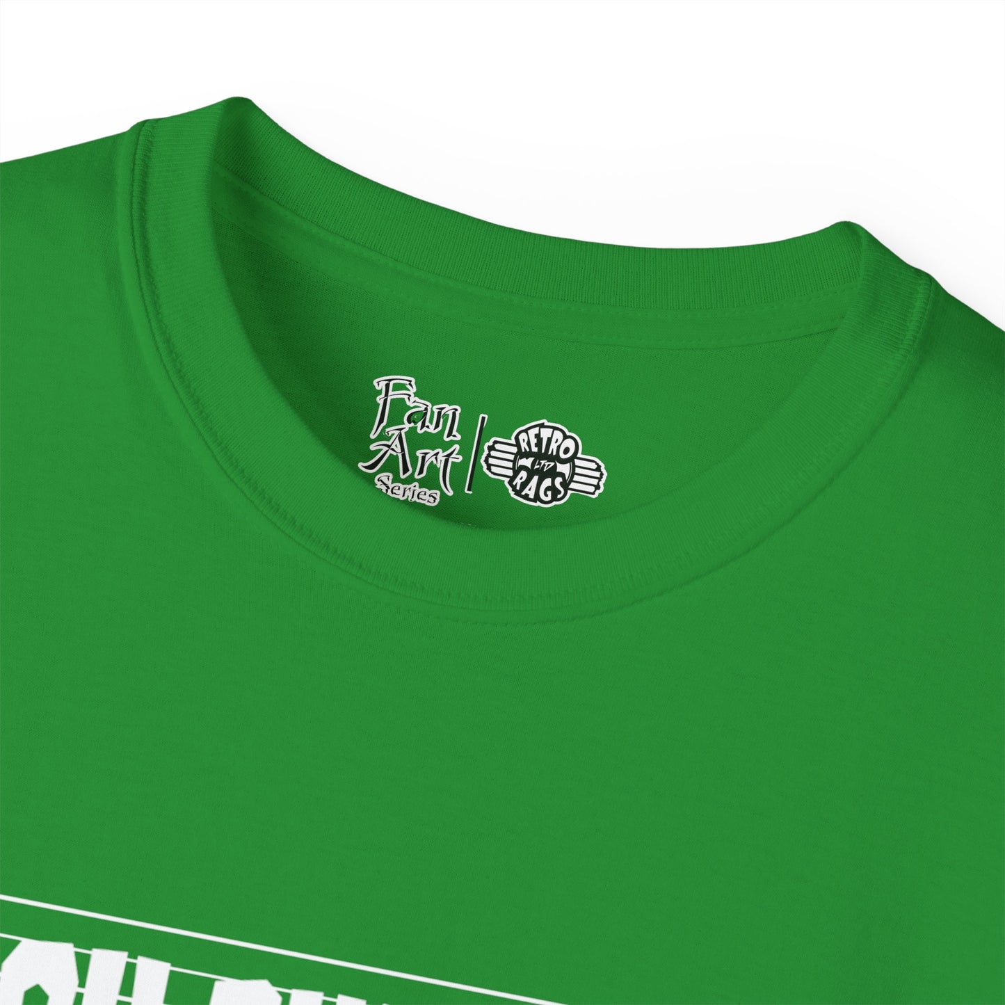Toy Culprits White Logo | Mythic Legions | Fan Art | Standard T-Shirt