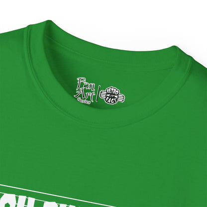 Toy Culprits White Logo | Mythic Legions | Fan Art | Standard T-Shirt