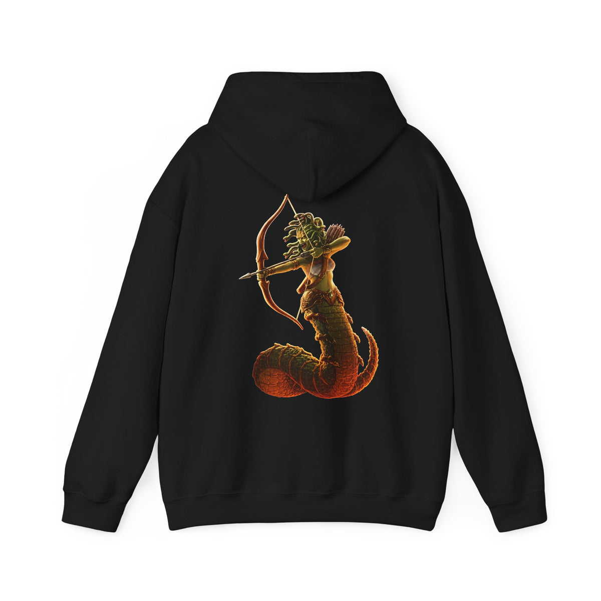Medusa v2 | Figura Obscura | Pullover Hooodie