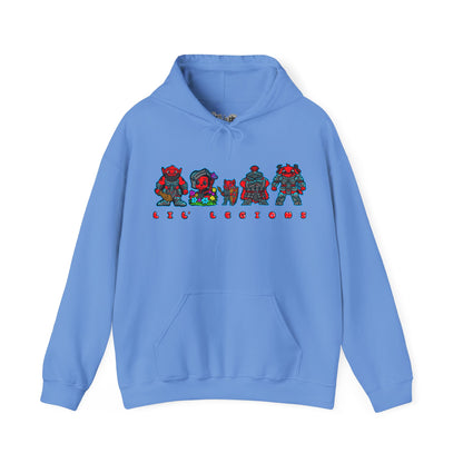 Lil' Legions | Mythic Legions | Fan Art | Pullover Hooodie