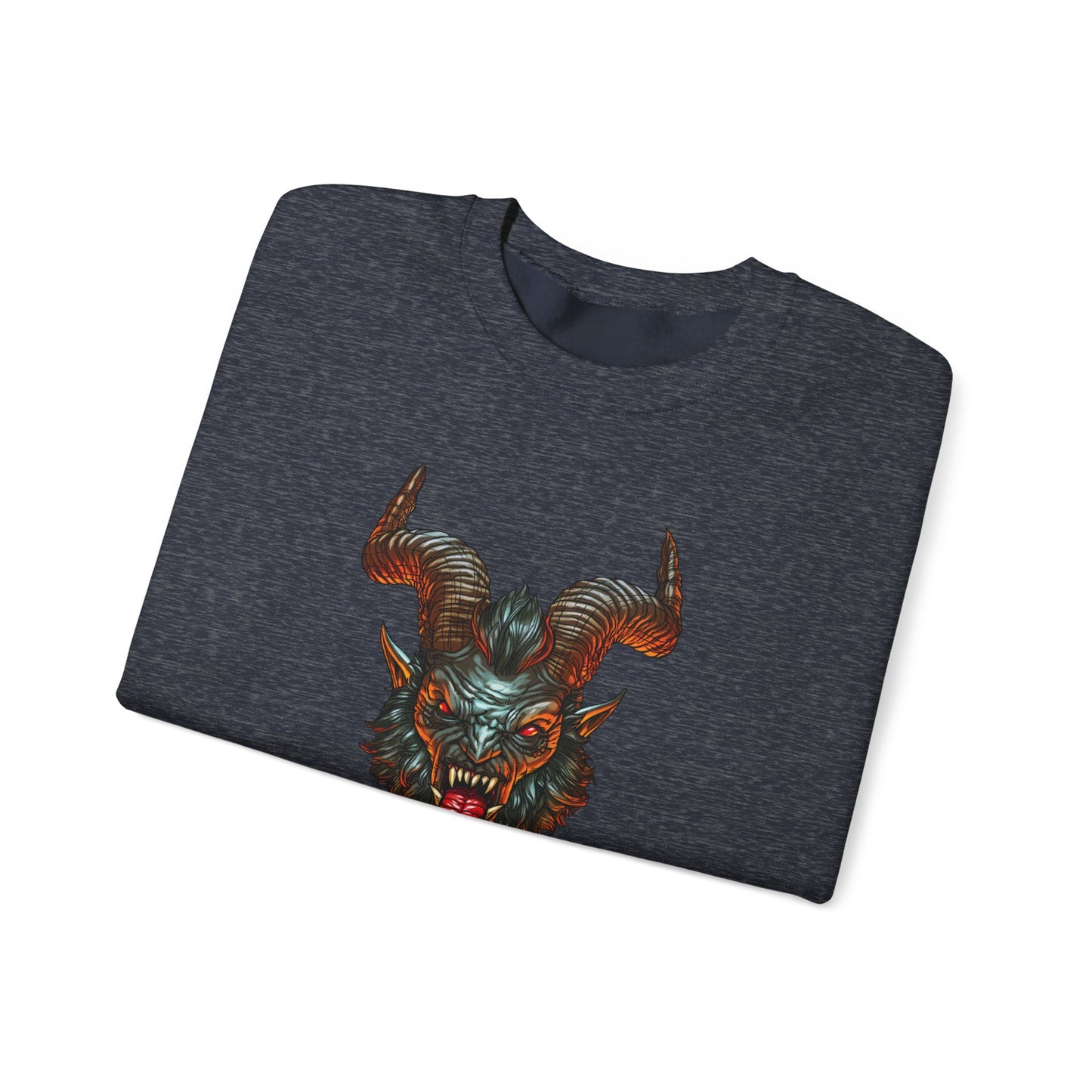 Krampus v1 | Figura Obscura | Sweatshirt