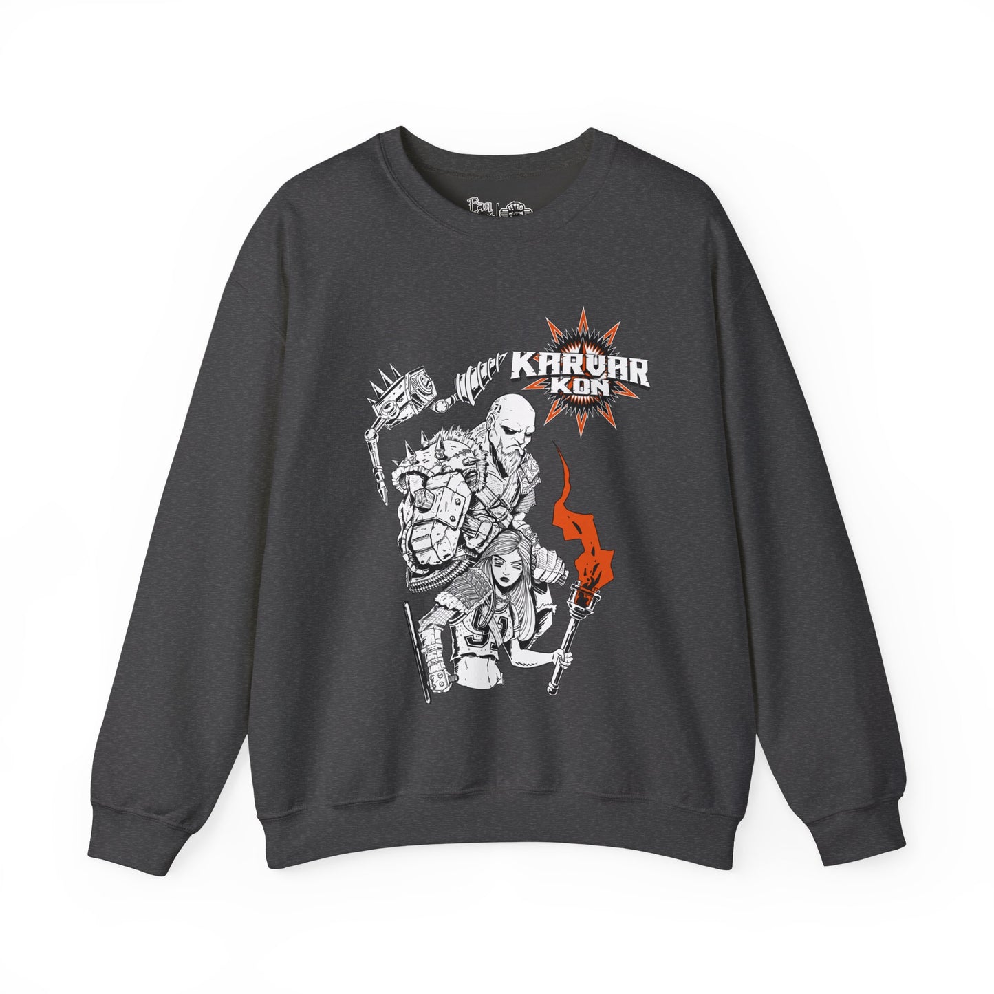 Karvar Kon | Mythic Legions | Fan Art | Sweatshirt