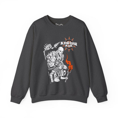 Karvar Kon | Mythic Legions | Fan Art | Sweatshirt