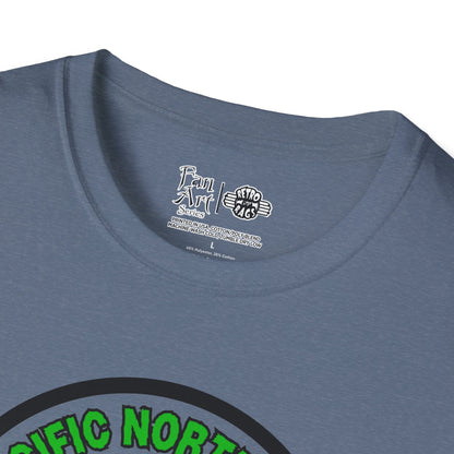 Pacific Northwest Meetup 2026 | Mythic Legions | Fan Art | Soft T-Shirt