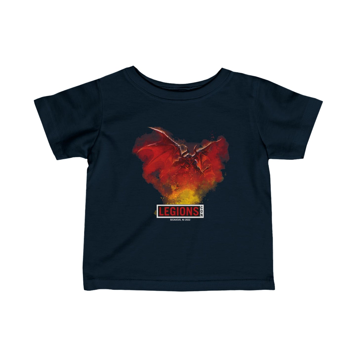 Unknown One, The | LegionsCon | Mythic Legions | Infant T-Shirt