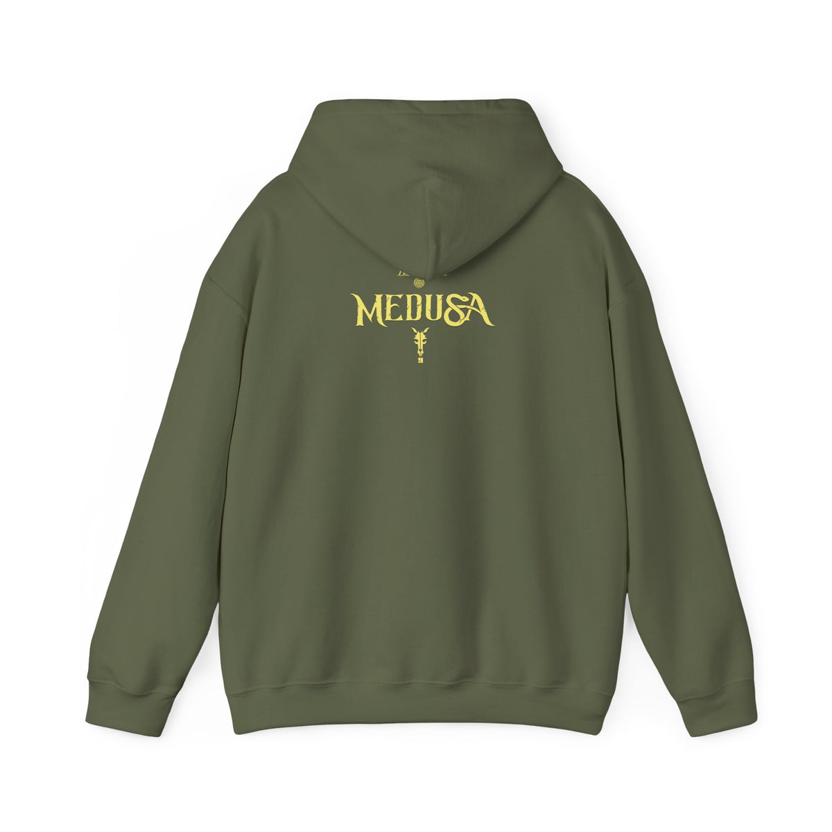 Medusa | Figura Obscura | Pullover Hooodie