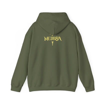 Medusa | Figura Obscura | Pullover Hooodie