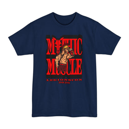 Mythic Muscle LC 2026 | Mythic Legions | Fan Art | Tall T-Shirt