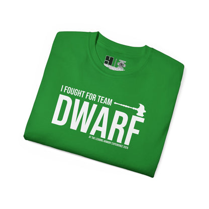 Team Dwarf Legions Con 2026 | Mythic Legions | Standard T-Shirt