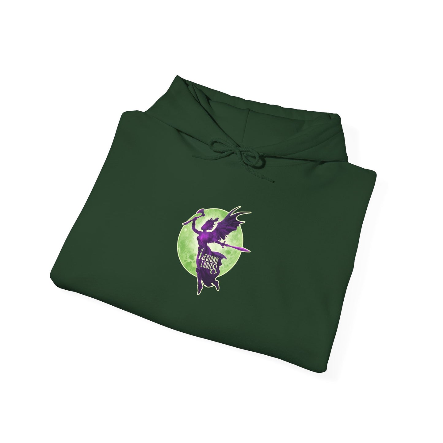 Legions Ladies | Fan Art | Mythic Legions | Pullover Hoodie