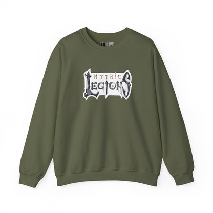 Mythic Legions OG Logo | Sweatshirt