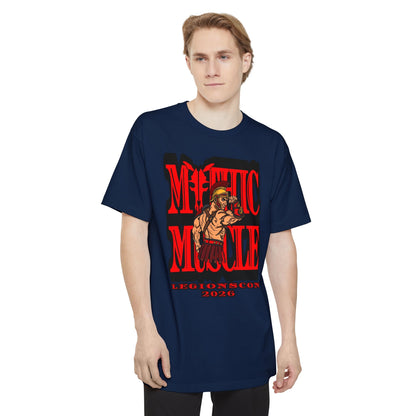 Mythic Muscle LC 2026 | Mythic Legions | Fan Art | Tall T-Shirt