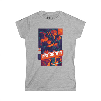 Kraggnar | Cosmic Legions | Women's T-Shirt