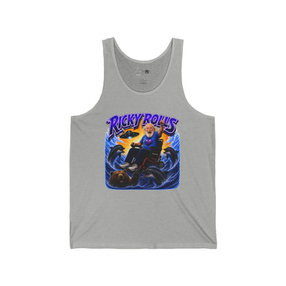 Ricky Rolls | Mythic Legions | Fan Art | Tank Top