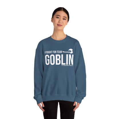 Team Goblin Legions Con 2026 | Mythic Legions | Sweatshirt