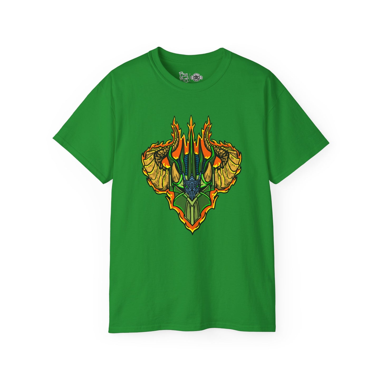 Sir Benegarr | Mythic Legions | Fan Art | Standard T-Shirt